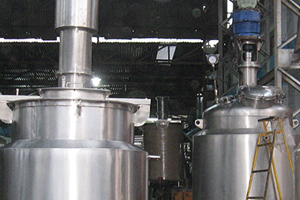 reactor-mixing-vessel